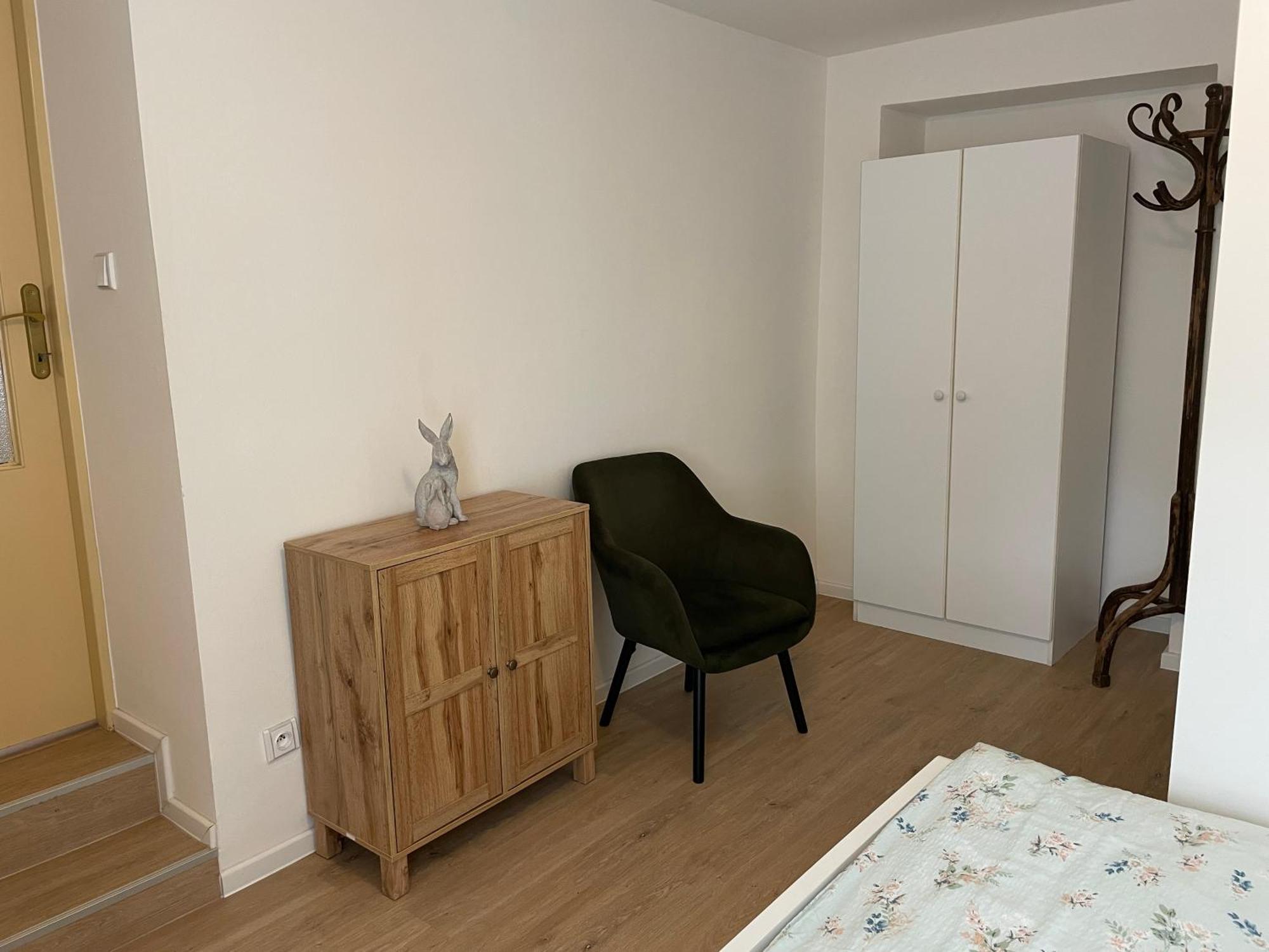 Penzion Jecminek Luhačovice Exteriör bild