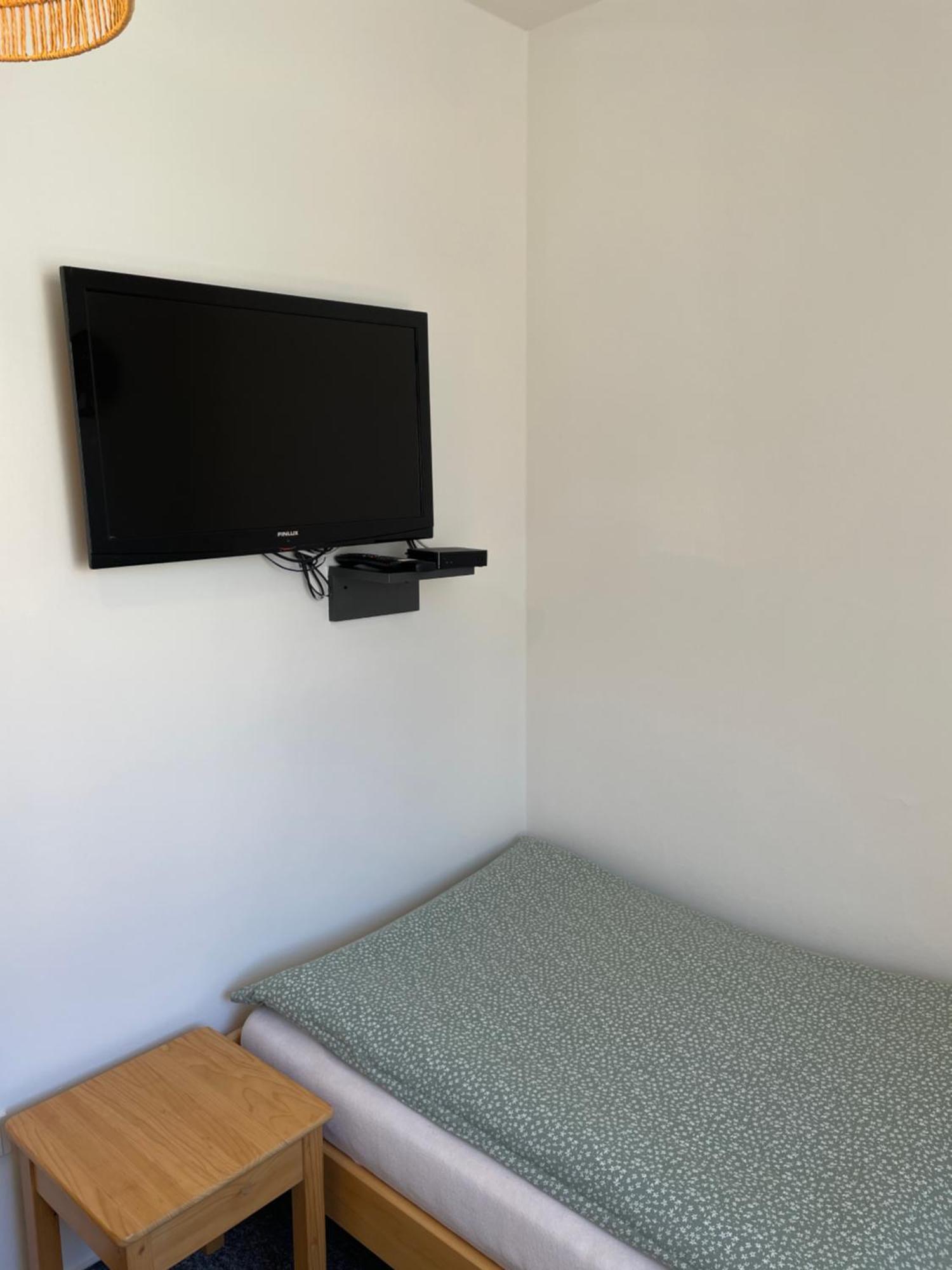 Penzion Jecminek Luhačovice Exteriör bild