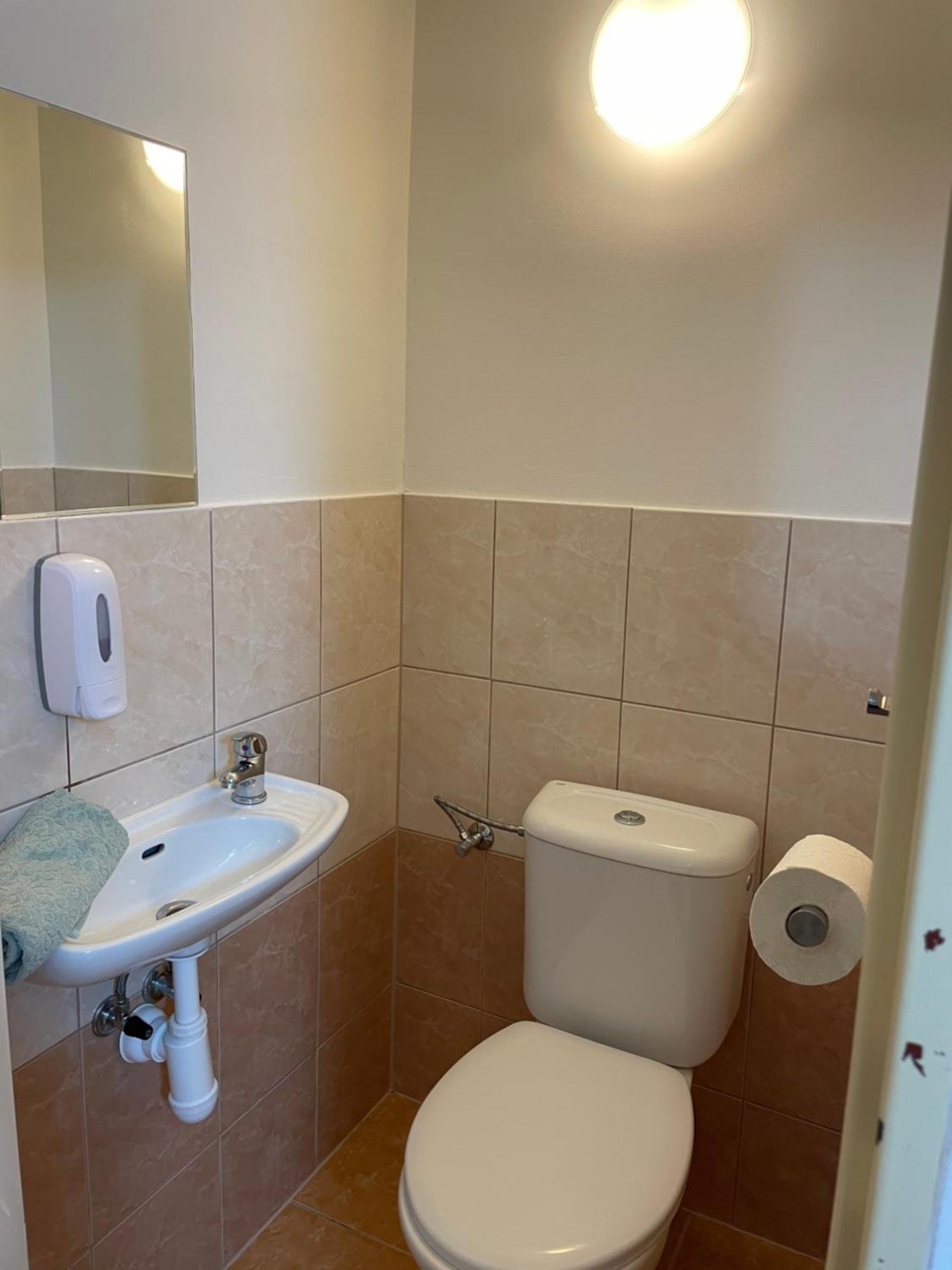 Penzion Jecminek Luhačovice Exteriör bild