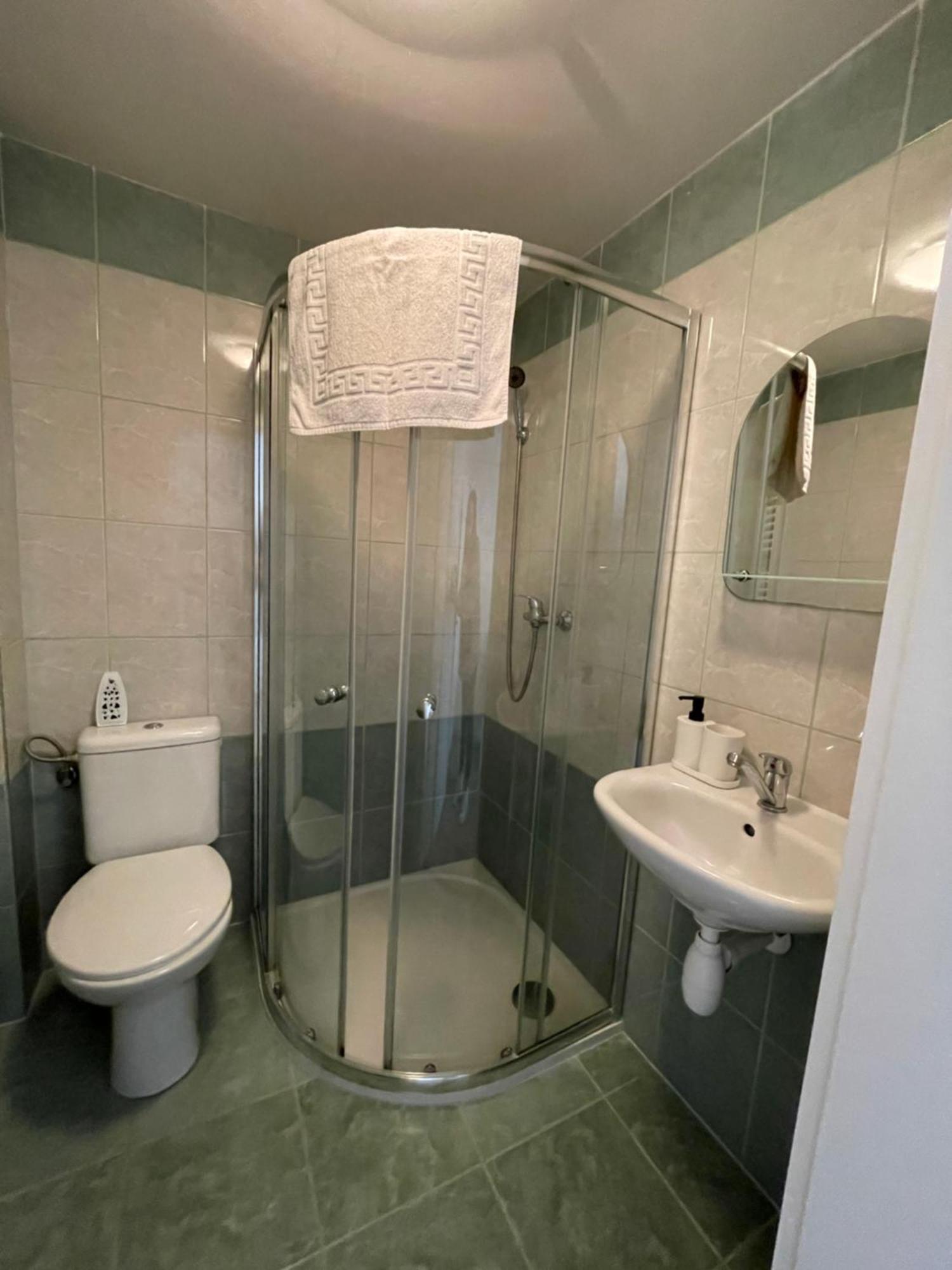 Penzion Jecminek Luhačovice Exteriör bild