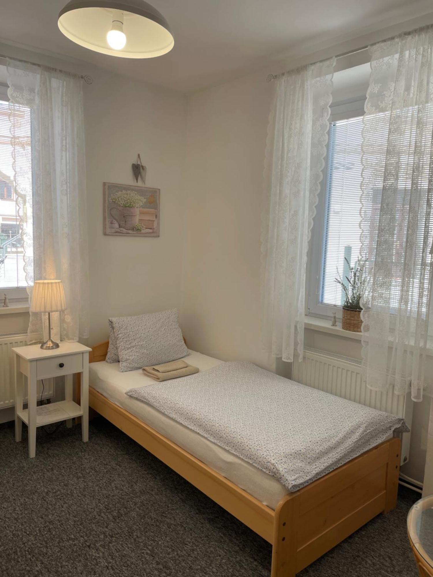 Penzion Jecminek Luhačovice Exteriör bild