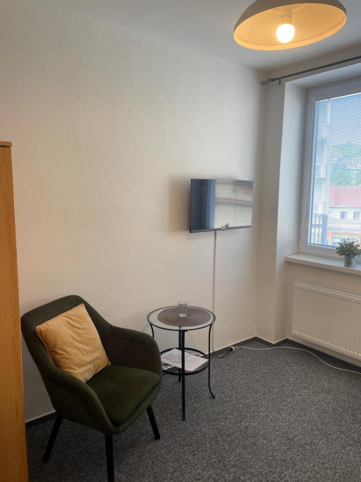 Penzion Jecminek Luhačovice Exteriör bild