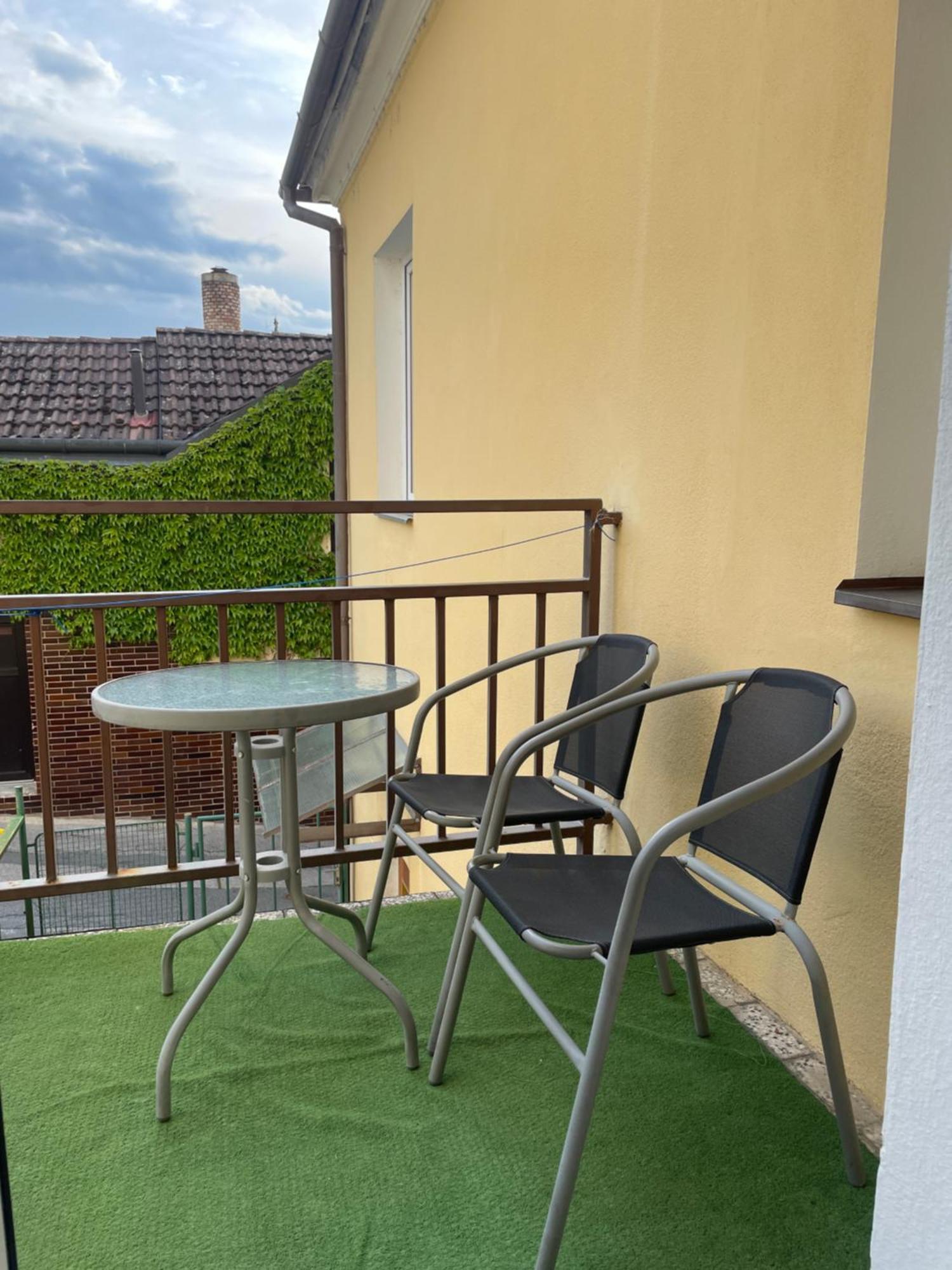Penzion Jecminek Luhačovice Exteriör bild