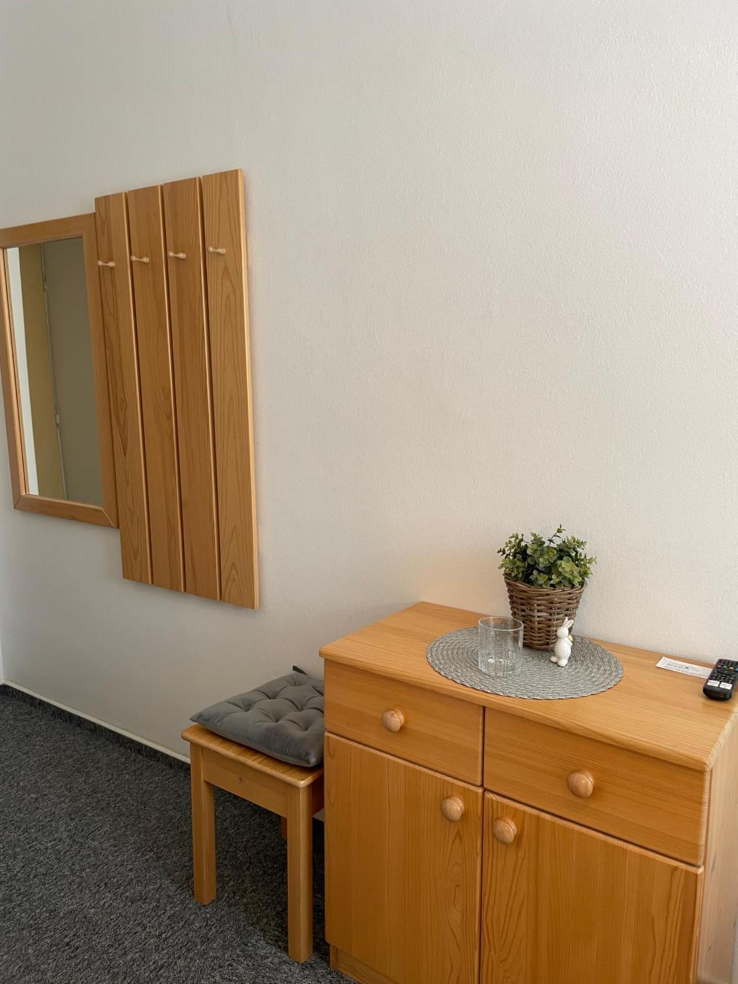 Penzion Jecminek Luhačovice Exteriör bild