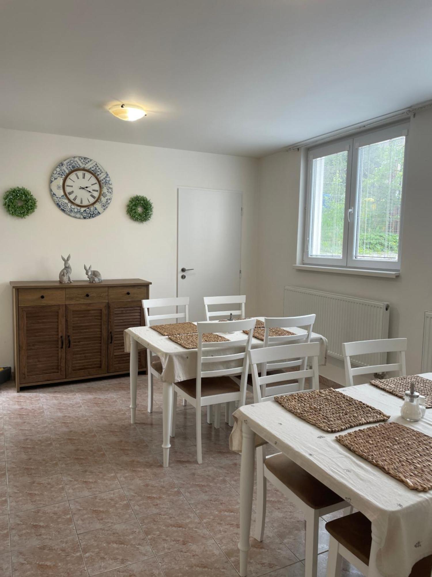 Penzion Jecminek Luhačovice Exteriör bild